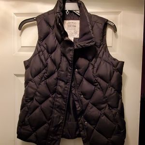 Eddie Bauer womens vest